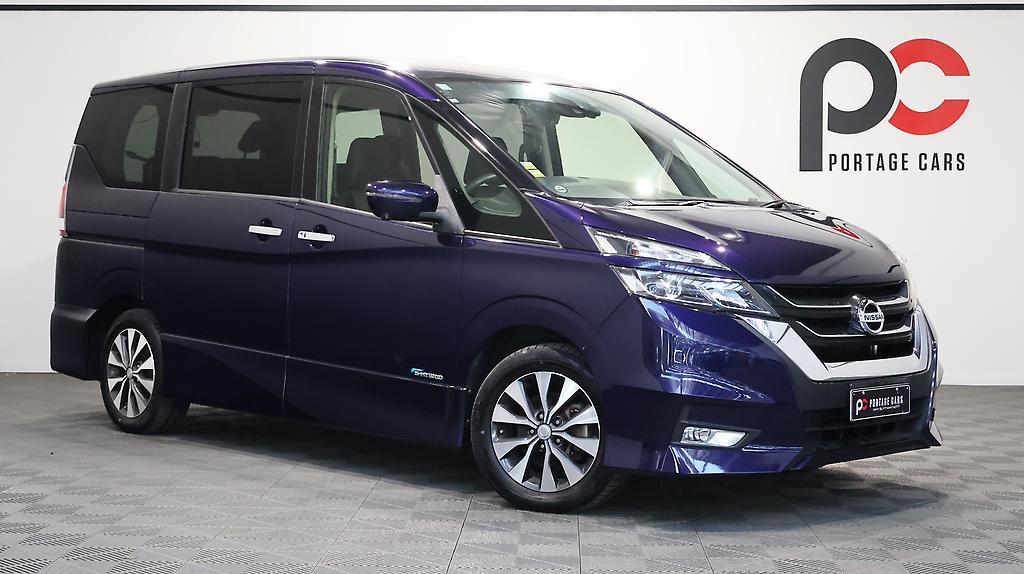 2018 Nissan Serena Hybrid Highway Star V-Selection image 361479