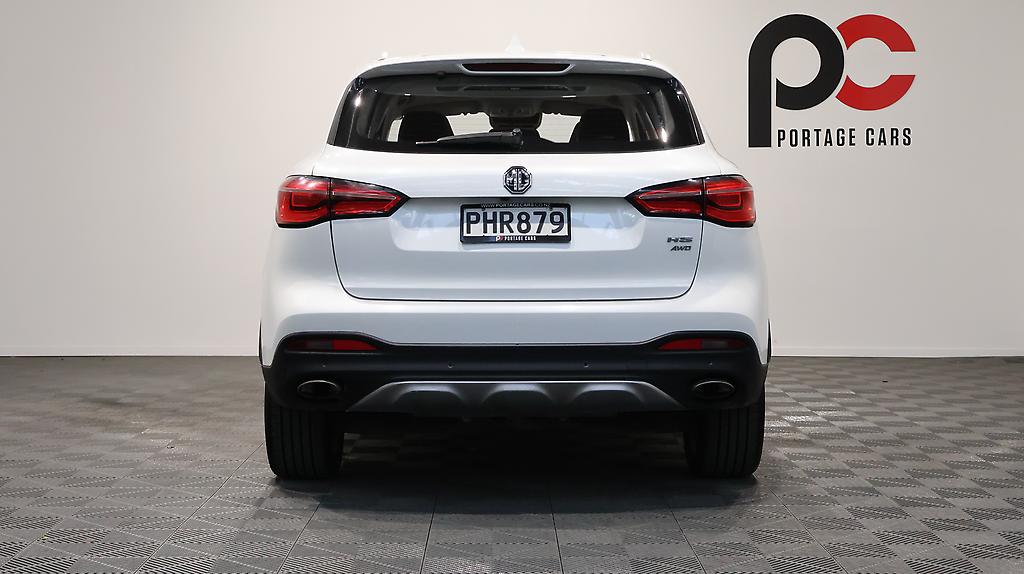 2022 MG HS 2.0PT/4WD/6AT image 360691