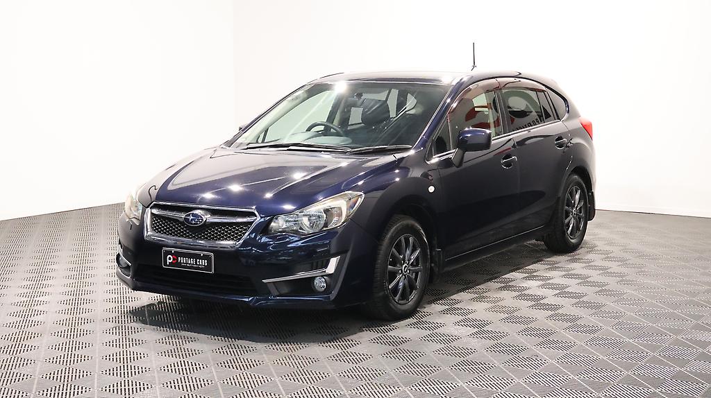 2015 Subaru Impreza Sport 1.6L image 361092