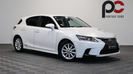 2012 Lexus CT 200h Version C image 359856