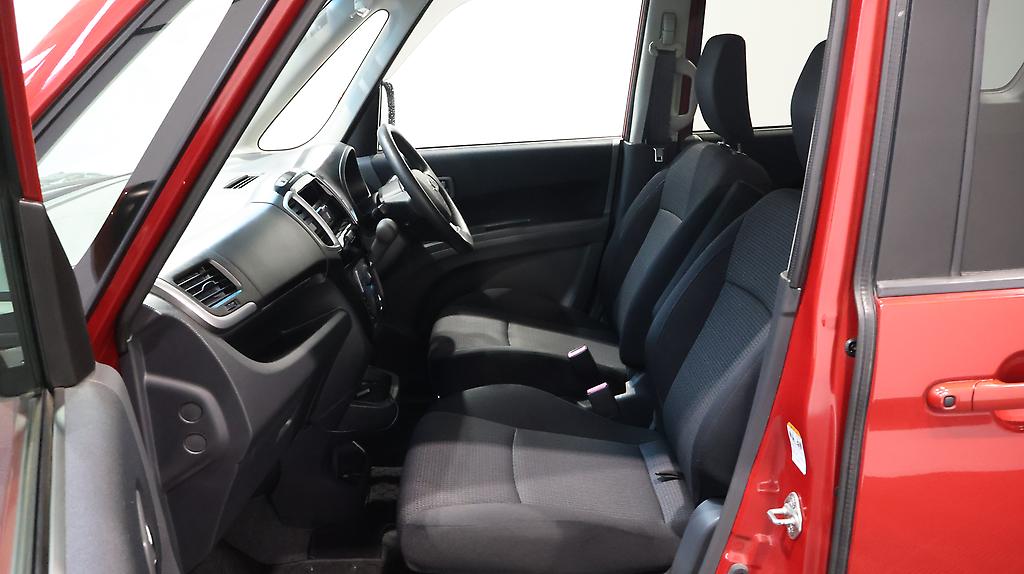 2014 Suzuki Solio X MODEL image 360548