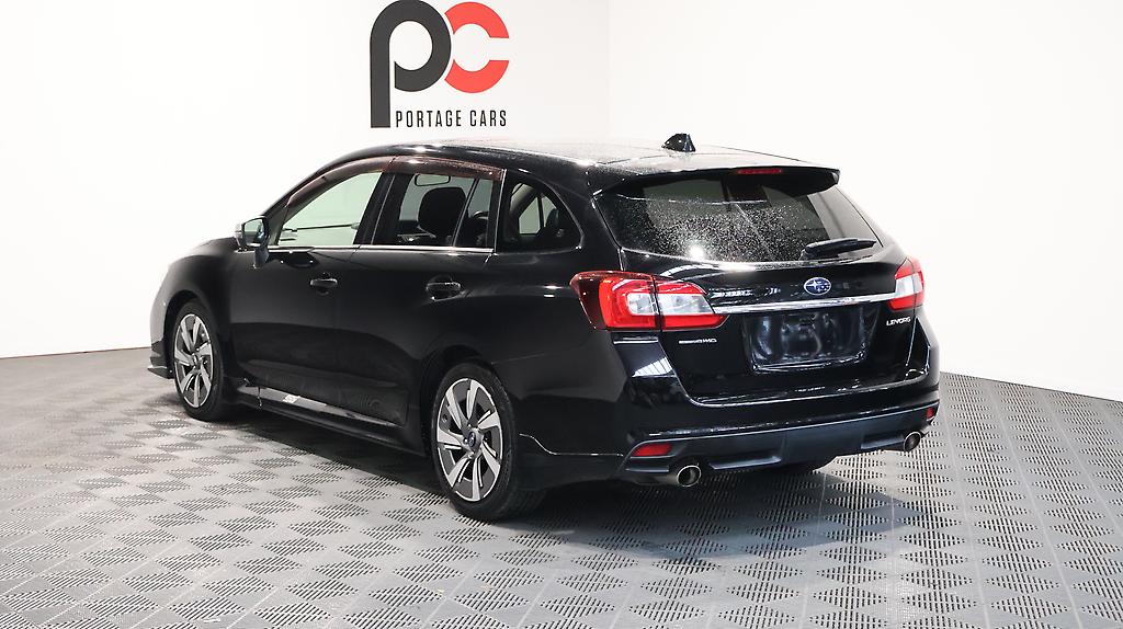2014 Subaru Levorg 1.6GT Eyesight AWD image 360276