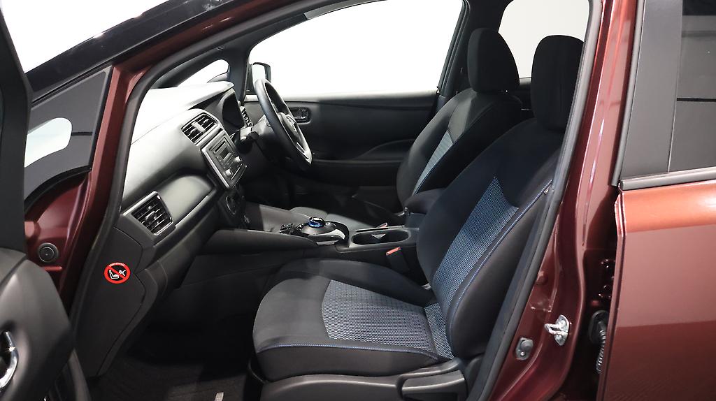 2022 Nissan Leaf S MODEL  – SOH 84.89% image 360897