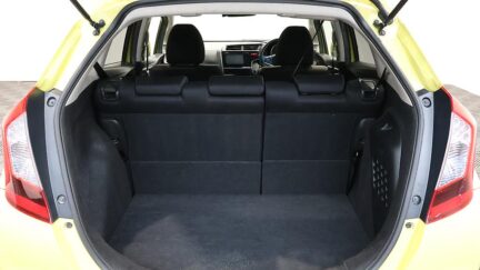 2013 Honda Fit Hybrid F-Package image 358532