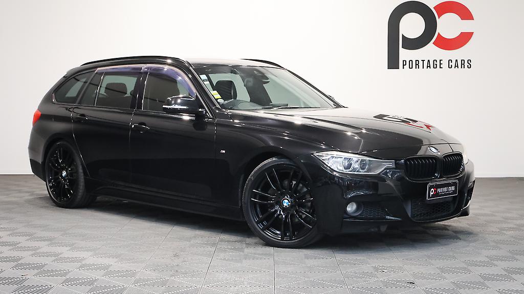 2013 BMW 320i Touring M Sports image 361851