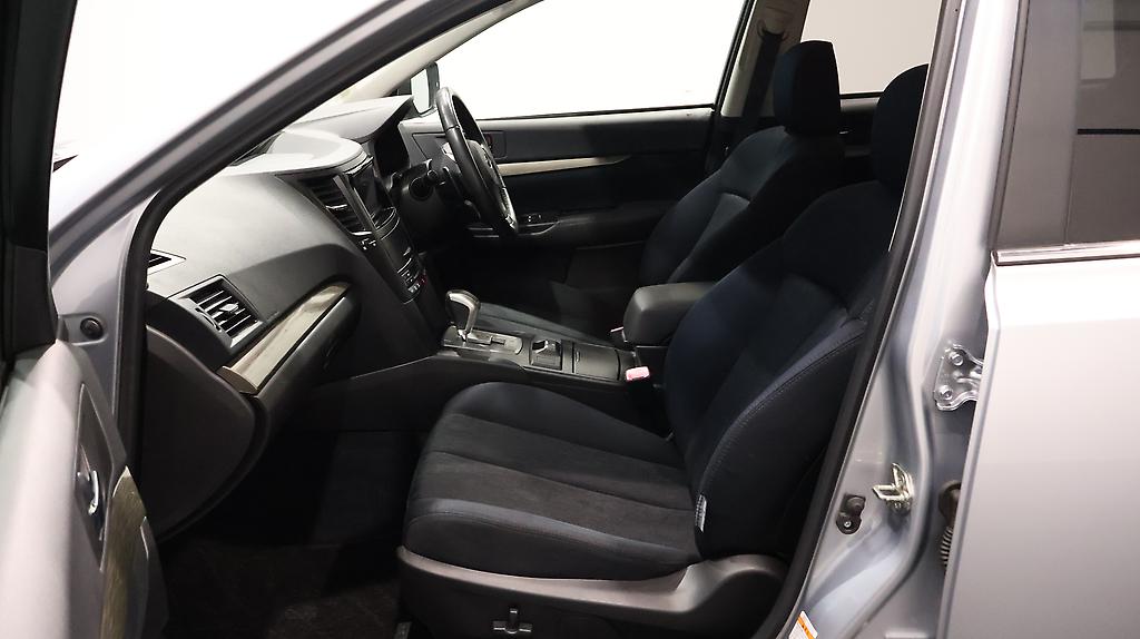2012 Subaru Outback 2.5i Eyesight AWD image 358601