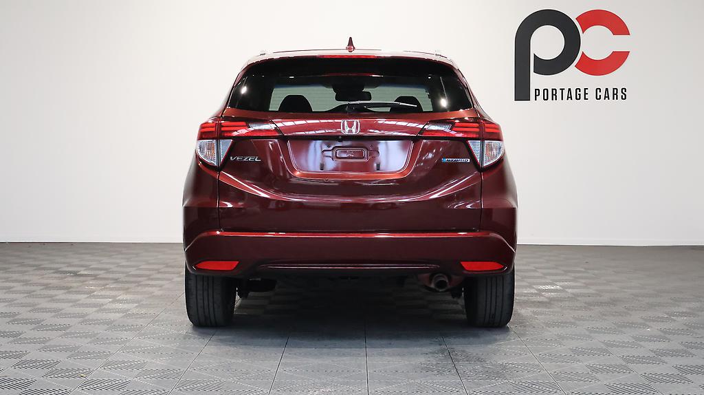 2014 Honda Vezel Hybrid Z image 359137