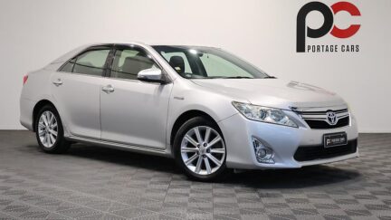 2012 Toyota Camry Hybrid G Package image 358975