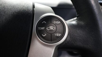 2013 Toyota Aqua G Model, Push Start, Reverse Camera image 359696