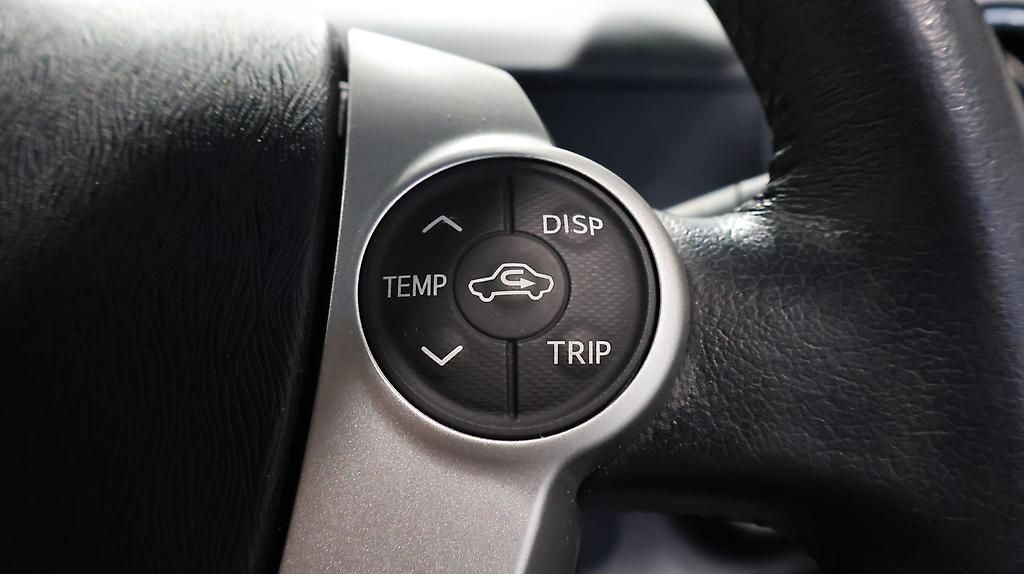 2013 Toyota Aqua G Model, Push Start, Reverse Camera image 359696