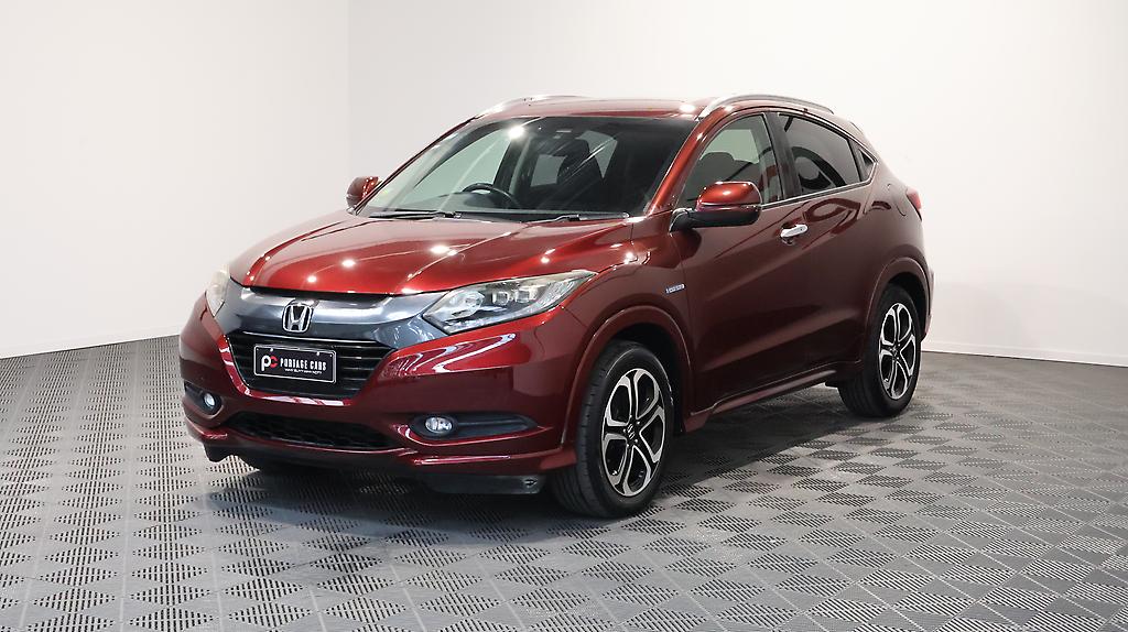 2014 Honda Vezel Hybrid Z image 359134