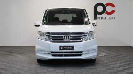 2012 Honda Step Wagon G Inter Navi E Selection image 361413