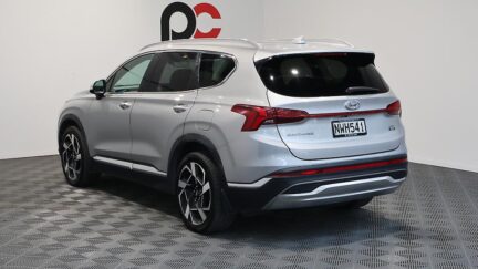 2021 Hyundai Santa Fe TM ELITE 2.5P/4WD image 361743