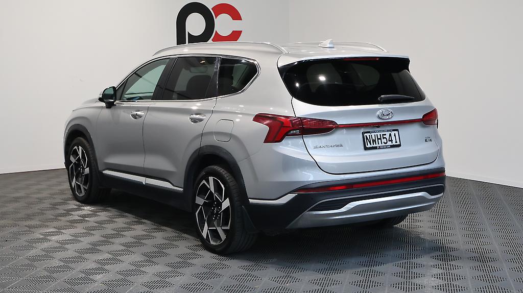 2021 Hyundai Santa Fe TM ELITE 2.5P/4WD image 361743