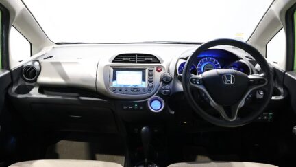 2012 Honda Fit Hybrid Navi Premium Selection image 359069