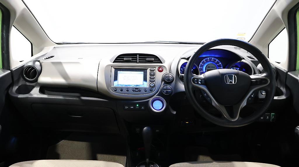 2012 Honda Fit Hybrid Navi Premium Selection image 359069