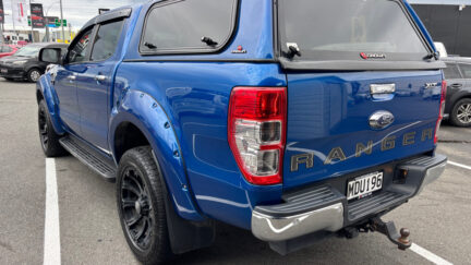 2019 Ford Ranger XLT DOUBLE CAB W/S 3 image 358775