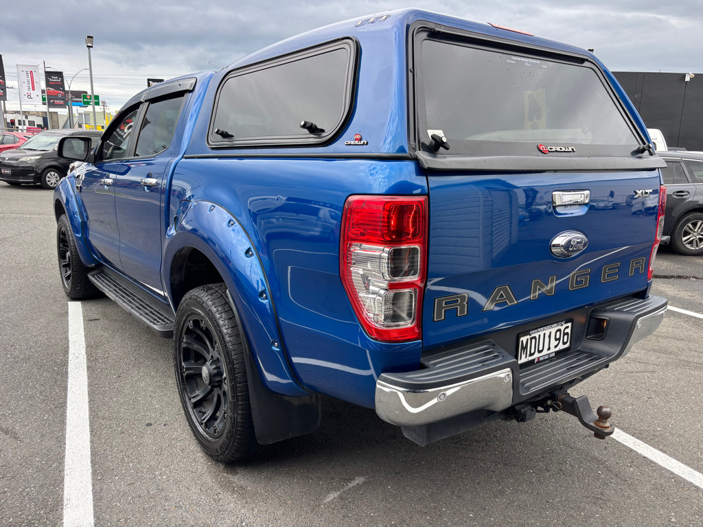 2019 Ford Ranger XLT DOUBLE CAB W/S 3 image 358775