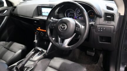 2013 Mazda CX-5 LEATHER SEATS + CRUISE CONTROL image 362311
