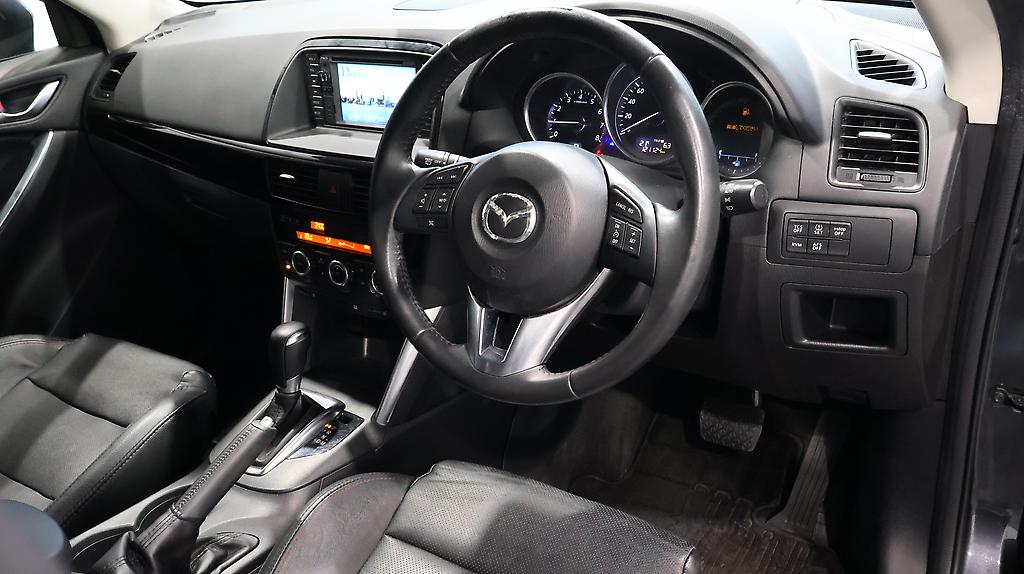 2013 Mazda CX-5 LEATHER SEATS + CRUISE CONTROL image 362311