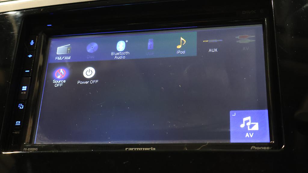 2015 Subaru Impreza Sport 1.6L image 361103