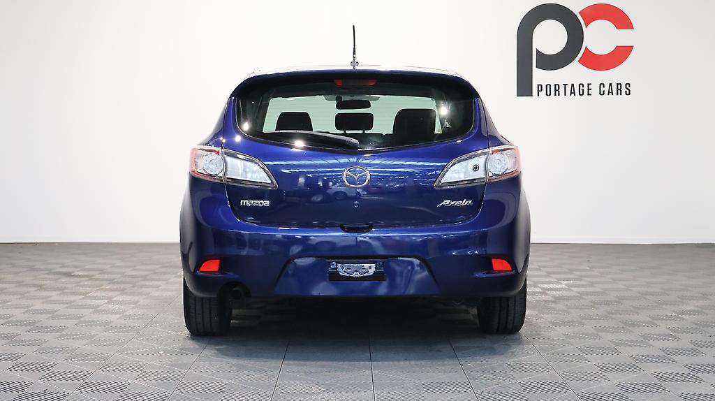 2012 Mazda Axela Sports 15S **Low KMS** image 358248