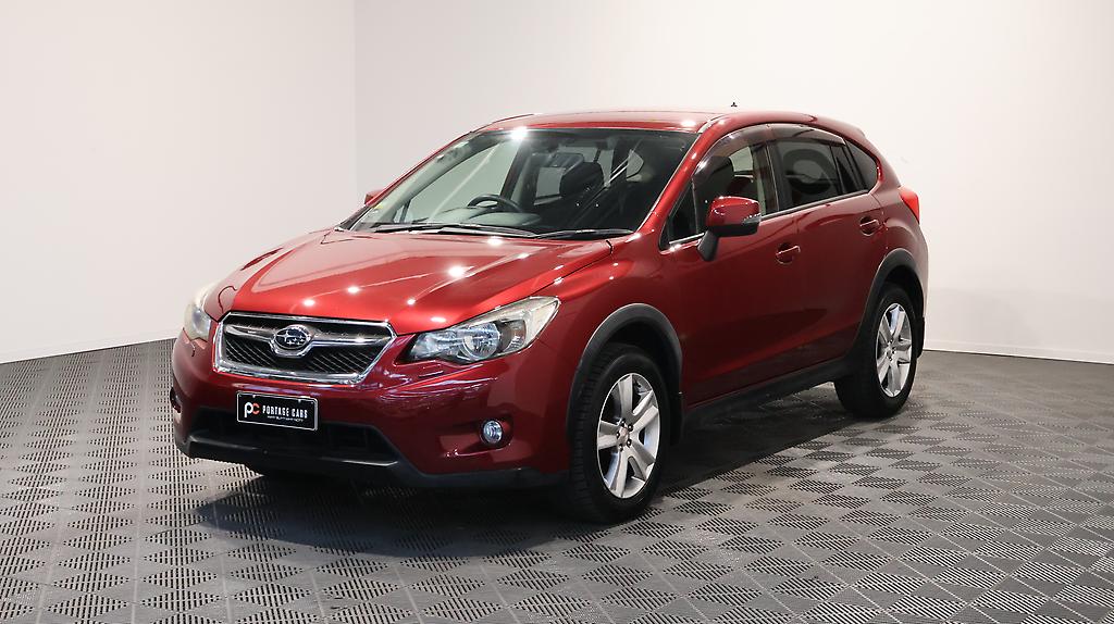 2013 Subaru XV 2.0i-L Eyesight AWD image 362559