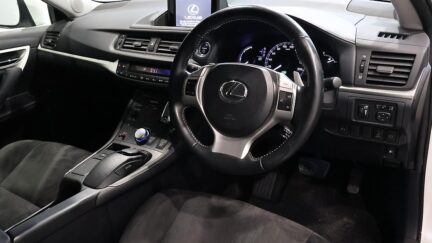 2012 Lexus CT 200h Version C image 359868