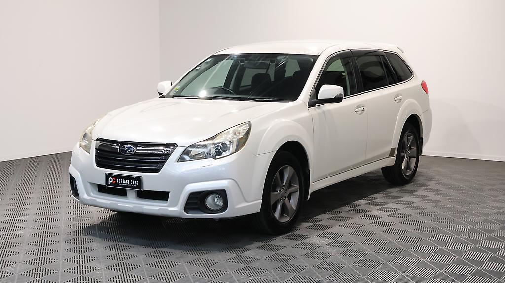 2013 Subaru Outback 2.5i B-Sport Eyesight AWD image 360361