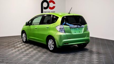 2012 Honda Fit Hybrid Navi Premium Selection image 359061
