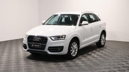 2015 Audi Q3 2.0TFSI Quattro 4WD image 360339