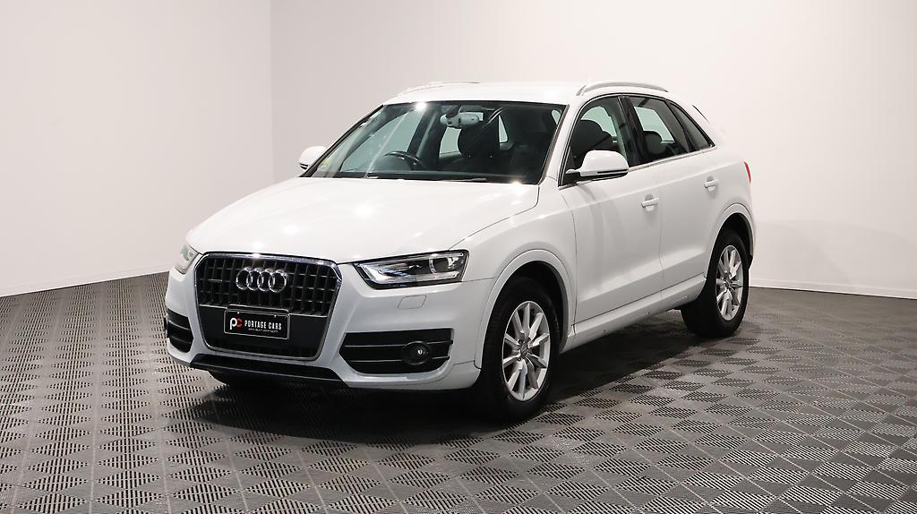 2015 Audi Q3 2.0TFSI Quattro 4WD image 360339