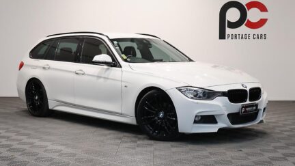 2013 BMW 3 Series image 362345