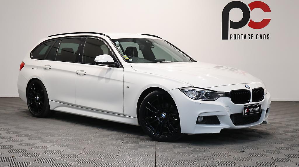 2013 BMW 3 Series image 362344