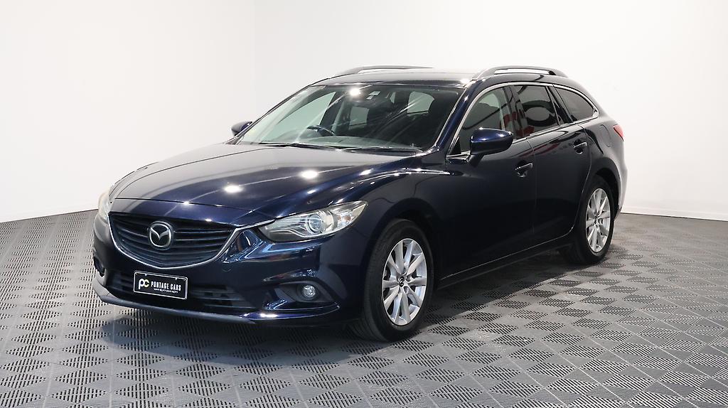 2014 Mazda Atenza 20s Wagon image 359329