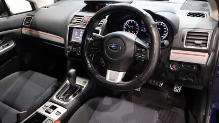 2015 Subaru Levorg 1.6GT-S Eyesight AWD image 360262