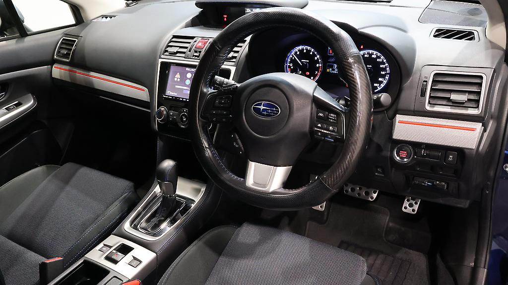 2015 Subaru Levorg 1.6GT-S Eyesight AWD image 360262