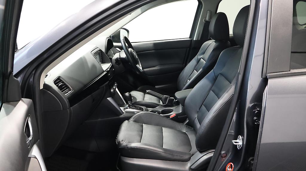 2013 Mazda CX-5 LEATHER SEATS + CRUISE CONTROL image 362306