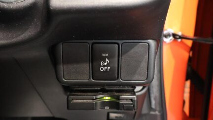 2013 Toyota Aqua Reverse Camera / Push Start / Alloys image 358371