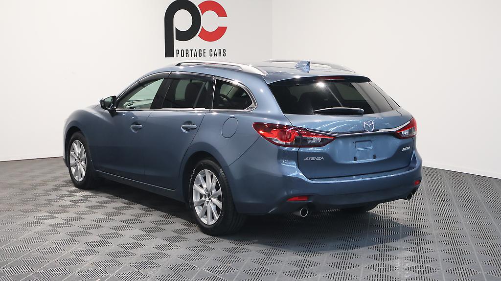 2013 Mazda Atenza Wagon 20S image 361117