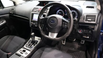 2014 Subaru Levorg 1.6GT Eyesight AWD image 361730