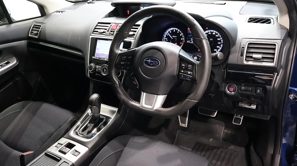 2014 Subaru Levorg 1.6GT Eyesight AWD image 361730