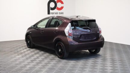 2014 Toyota Aqua S MODEL + PUSH START image 359654