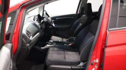 2014 Honda Fit Hybrid F-Package image 358512