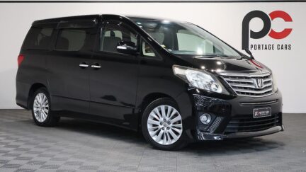 2012 Toyota Alphard 240S image 358680