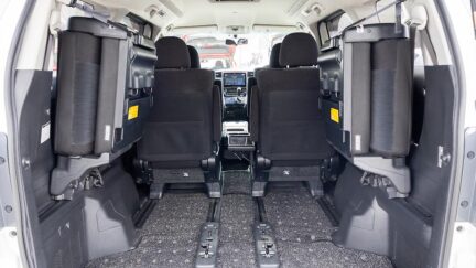 2012 Toyota Vellfire 7 seater, Bodykits image 358135