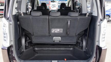 2013 Honda Step Wagon Spada Z 7 seater, Keyless image 358195