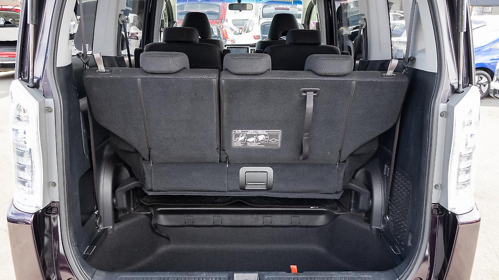 2013 Honda Step Wagon Spada Z 7 seater, Keyless image 358195