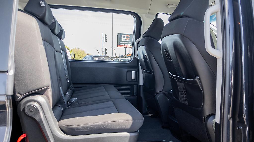 2022 Hyundai Staria 2.2DT/8AT NZ NEW 8 SEATER image 361593