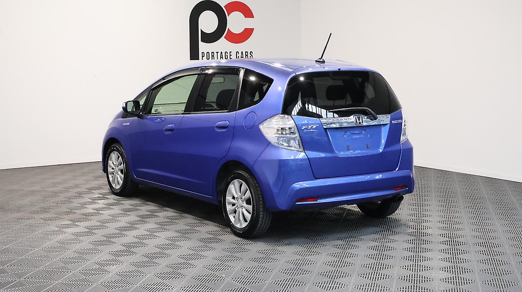 2012 Honda Fit Hybrid XH Selection image 361202